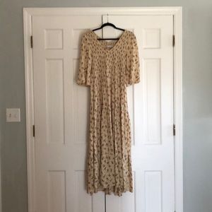 Christy Dawn Basil Dress